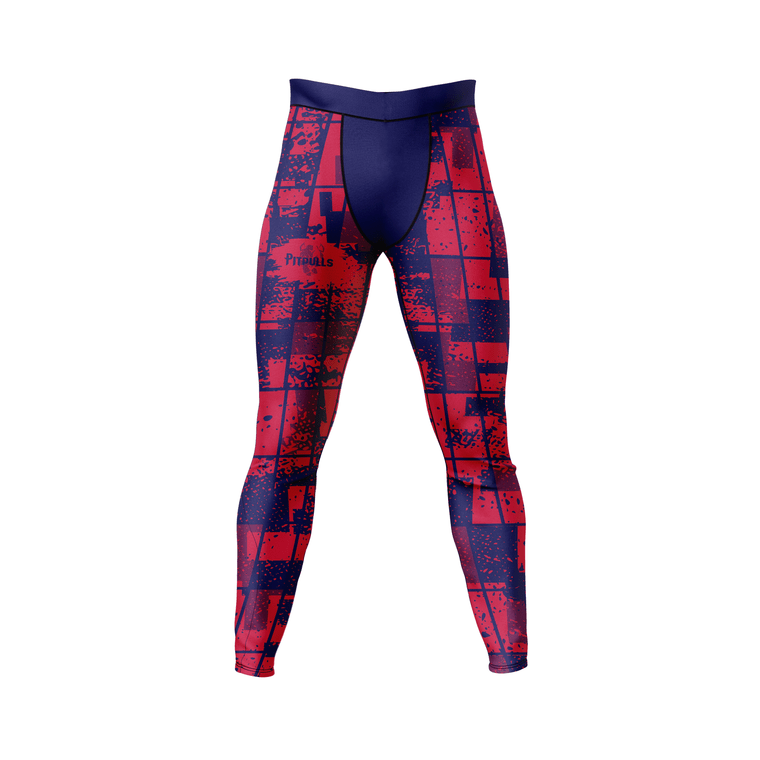 Royal Quake Men's Compression Spats