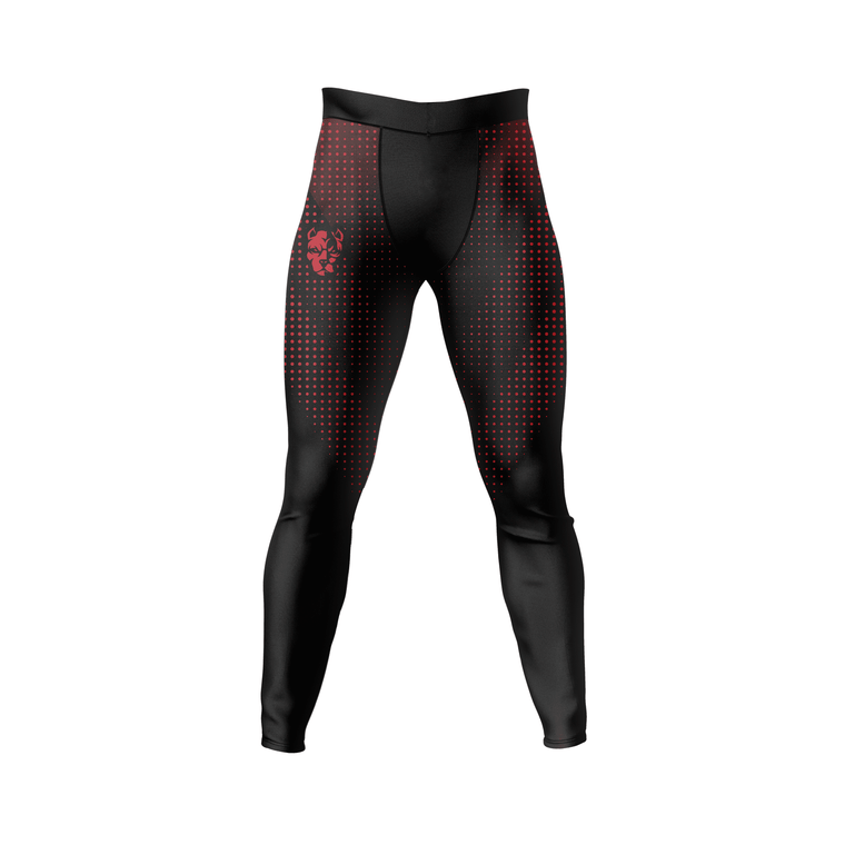 Solar Flare Men's Compression Spats