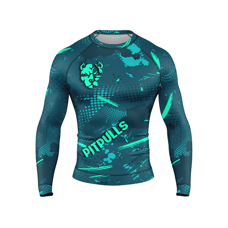 Sparksfly Men's Compression Top - Rashguard