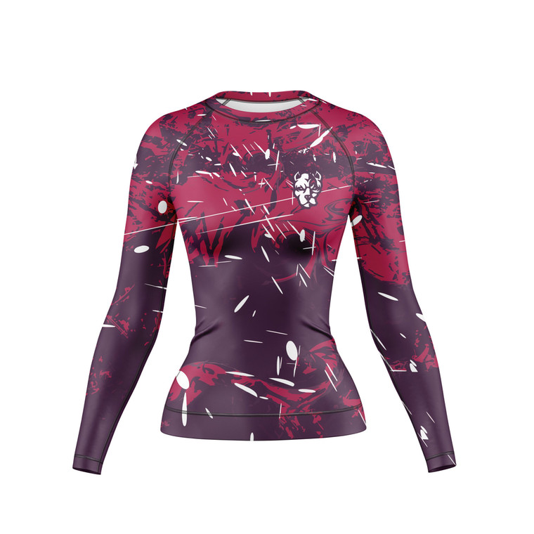 Mystiflex Women's Compression Top - Rashguard