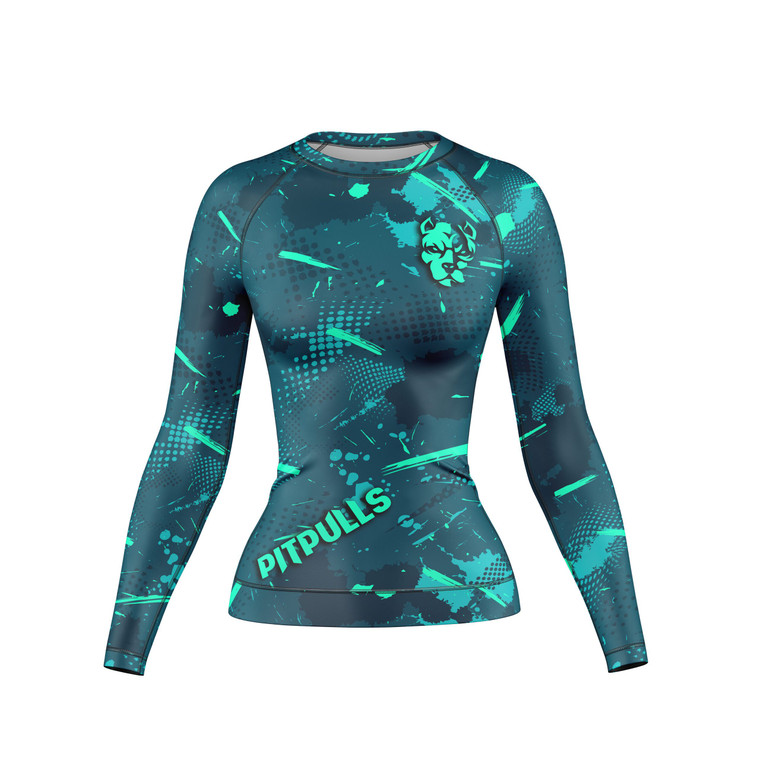 Sparksfly Women's Compression Top - Rashguard