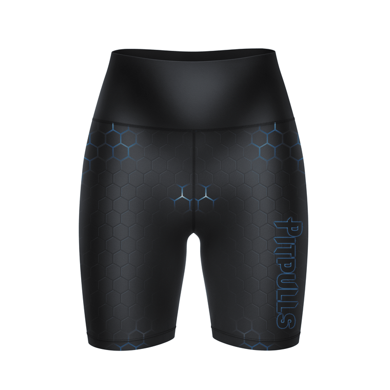 Hexa Blitz Women's Compression Shorts