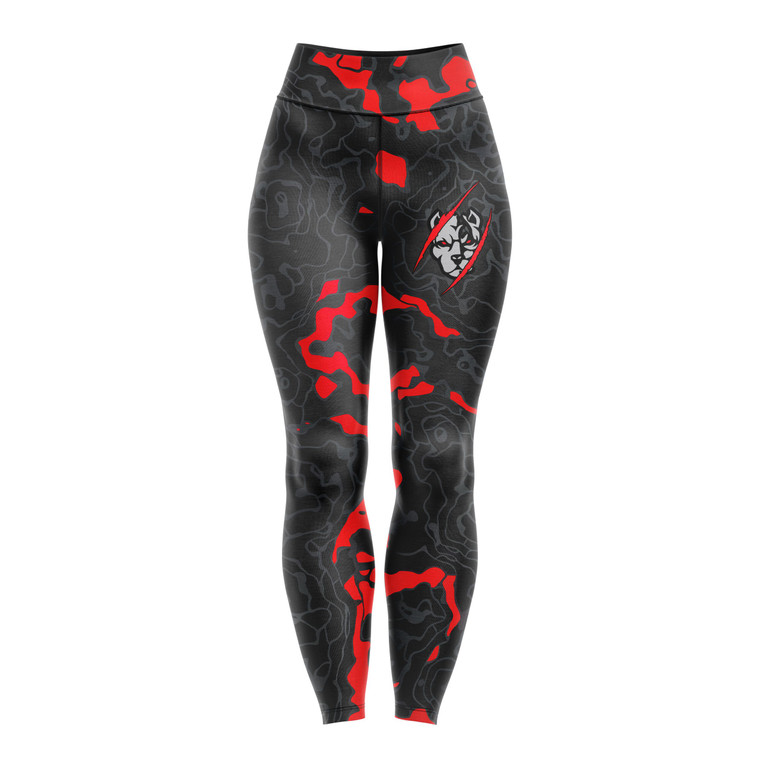 Beast Mode Women's Compression Spats