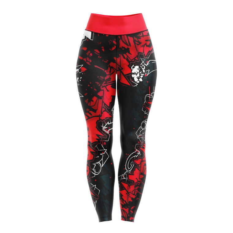 Inksplosion Women's Compression Spats