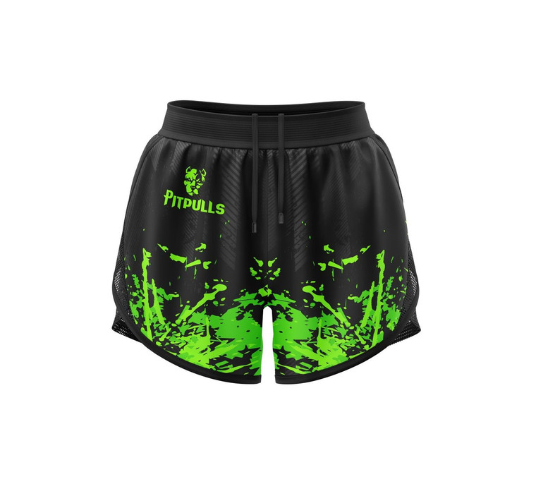 Carbonator Women's Training Shorts