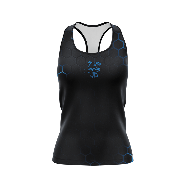 Hexa Blitz Women's Tank Top