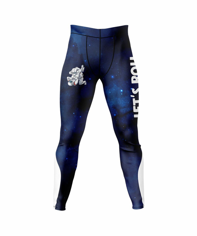 Let's Roll Men's Compression Spats