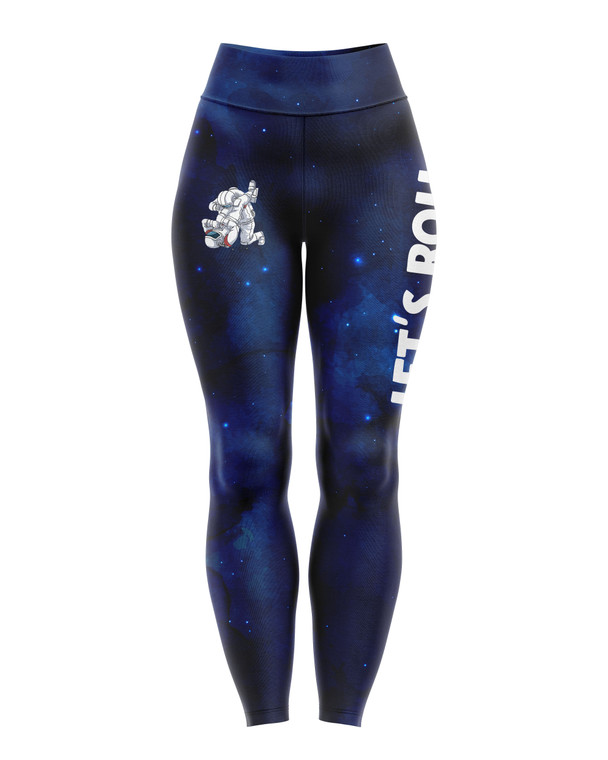 Let's Roll Women's Compression Spats