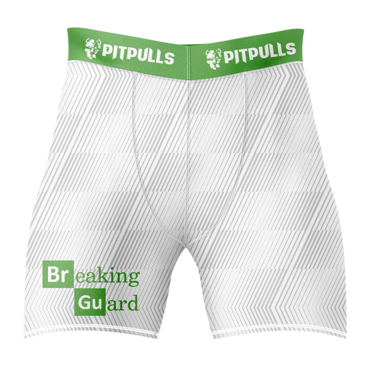 Breaking Guard Men's Compression Shorts