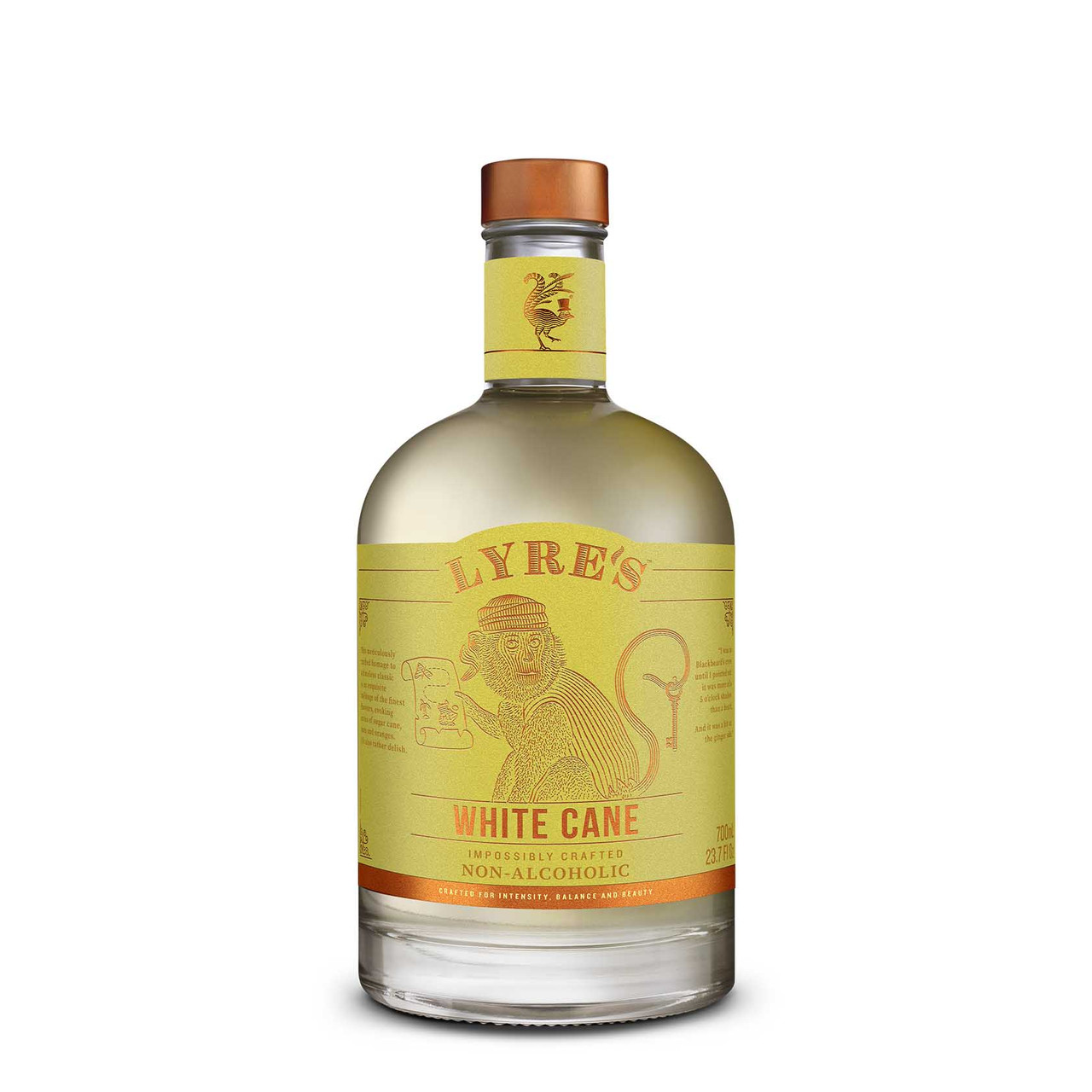 Lyre's Non-Alcoholic White Cane