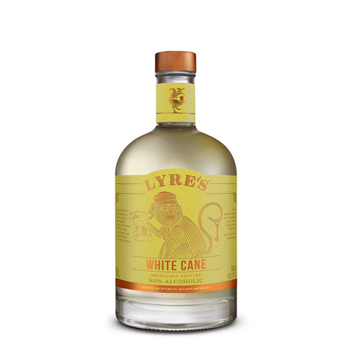 Non-Alcoholic White Rum | White Cane | Lyre's