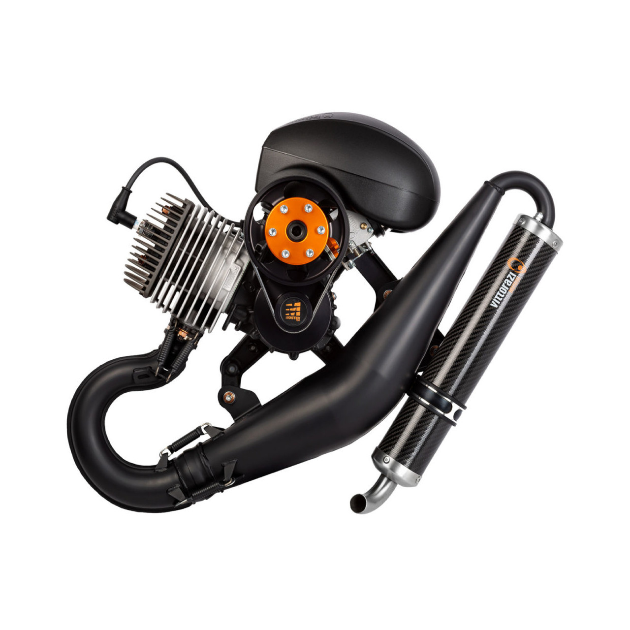 Vittorazi Moster用プルスターター（未使用品）（ロビンey17eh20