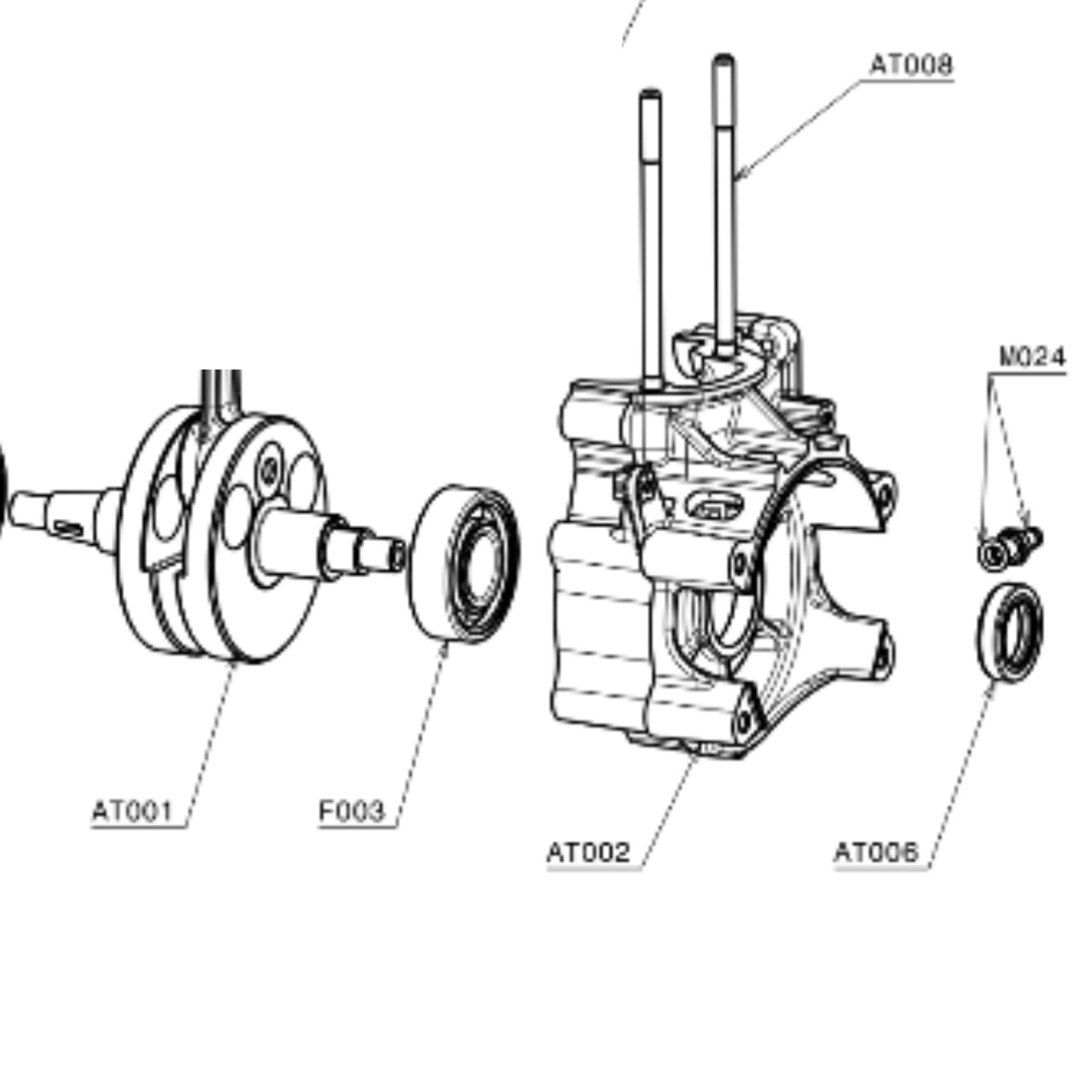 Crankcase Group