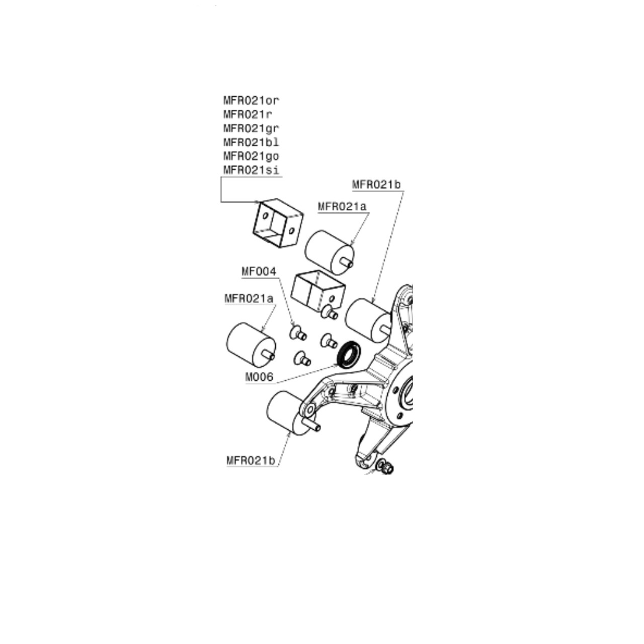 Anti Vibration Group