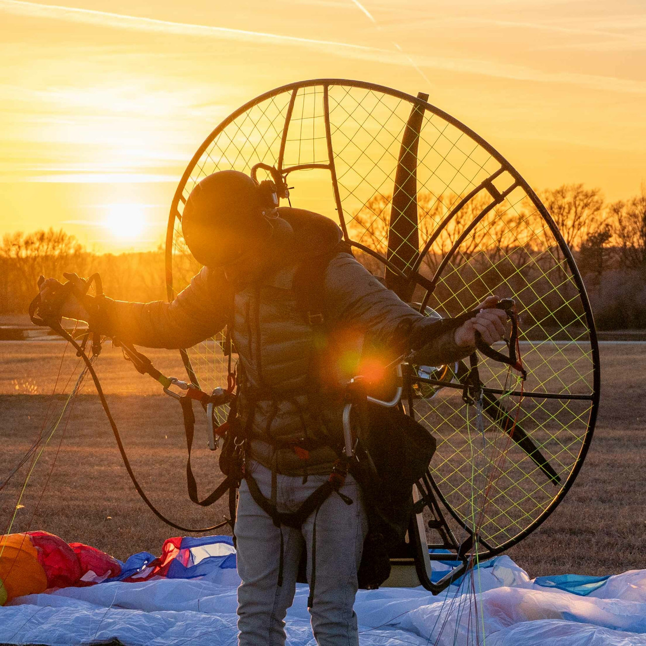 Kangook Paramotors