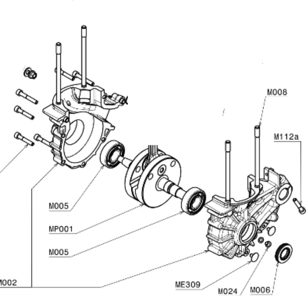 Crankcase Group