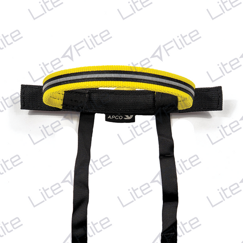 APCO reserve deployment handle for the APCO Trike Pilot harness