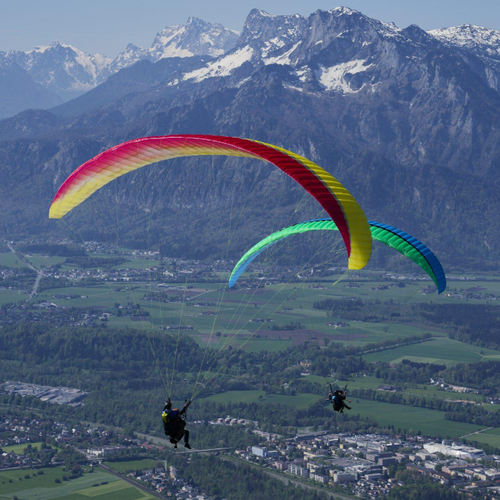 APCO Game MKIII Tandem wing