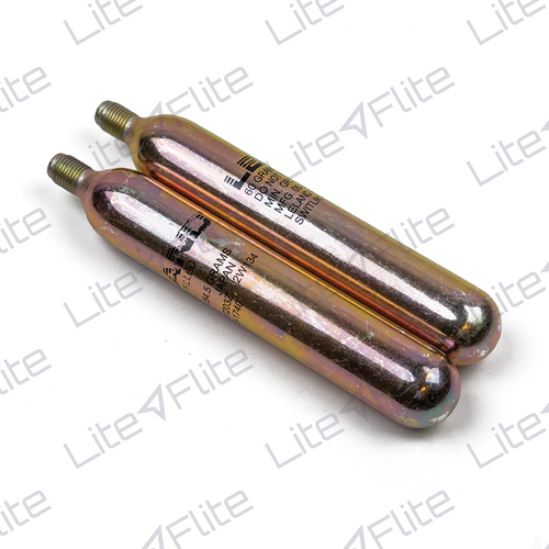 60g C02 Cylinders for 2BSure XL Flotation