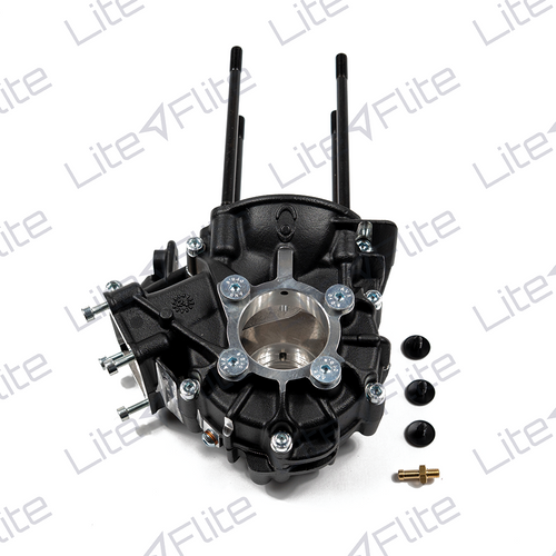 Vittorazi M002 Engine carter block, black