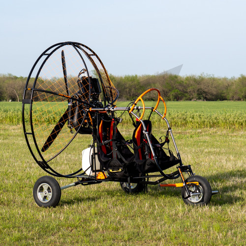 Kangook Nanook Evo Tandem Paramotor Trike