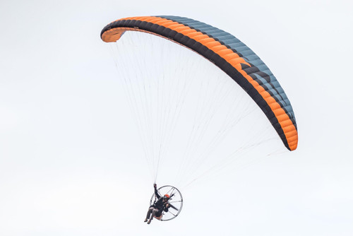 APCO Lift EZR powered paraglider wing