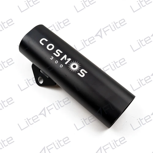 Vittorazi C160 Aluminum pipe silencer