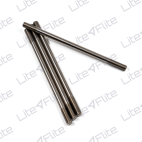 Vittorazi MF008 Titanium cylinder stud 8 x 148 mm (Set of 4)