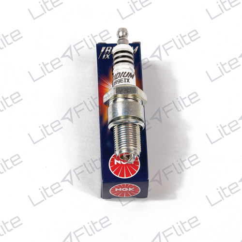 Vittorazi ACC090 NGK Iridium BR9EIX spark-plug