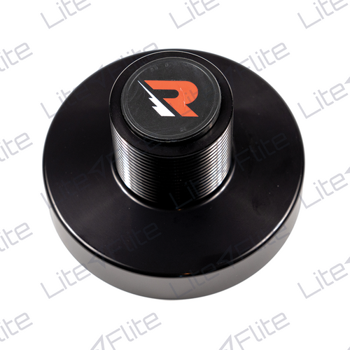 Vittorazi MFR104 Drum/Pinion Ø 44,0 mm 15 grooves assembled with Bearings, black