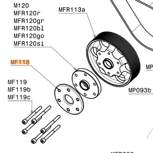 MF118