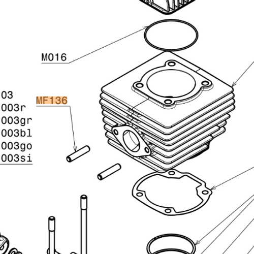 MF136