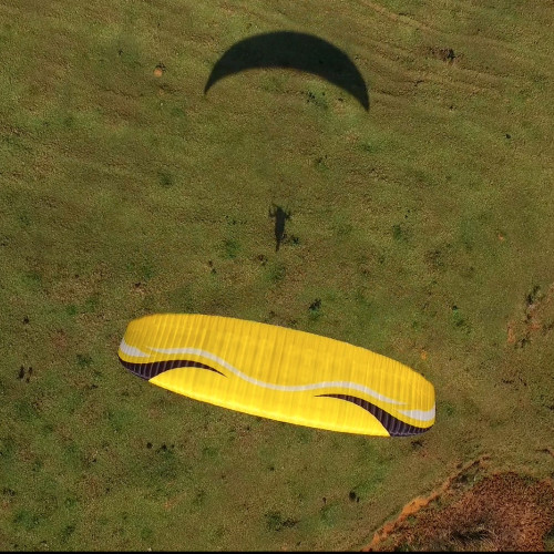 SOL Runner XC Paraglider