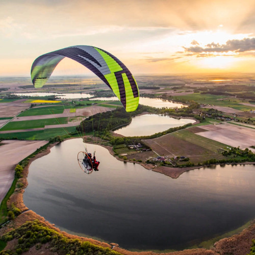 Dudek Hadron 3 Paraglider