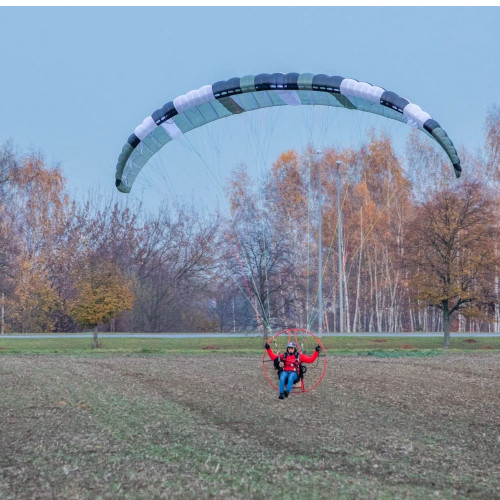 Dudek V-King Paraglider