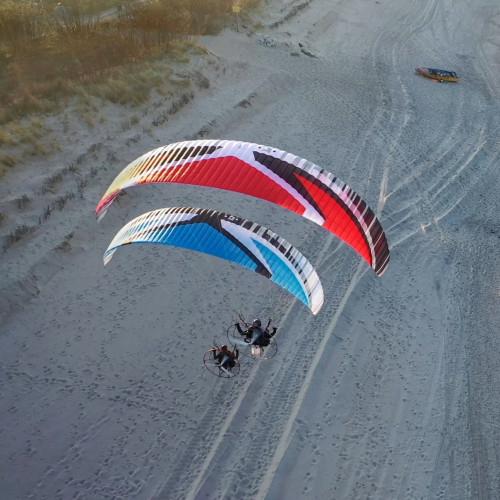 Dudek Warp 2 Paraglider
