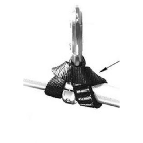 44700: APCO Webbing loop Trike frame to wing (Set of 2)