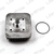 Vittorazi AT017a Cylinder head with CHT probe preset and O-ring MY25