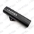 Vittorazi C160a Aluminum pipe silencer length 350mm MY25