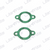 Vittorazi M088 Carburetor gasket (External pulse circuit) (Set of 2)
