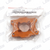 Vittorazi M084 Carburetor flange, orange (External pulse circuit)