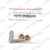 Vittorazi C087  Stud Ø 8 x 34,3 mm (Set of 2) and Copper lock nuts high temperature 8 x 1,25 mm (Set of 2)