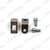 Vittorazi C411 Coolant pipe support plate and Bolts M6 x 14 mm Tcei DIN 912
