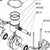 Vittorazi MFR009 Piston roller bearing Factory-R