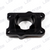 Vittorazi MFR084 Carburetor flange Factory-R, black (Internal pulse circuit)