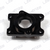 Vittorazi MFR084 Carburetor flange Factory-R, black (Internal pulse circuit)