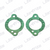 Vittorazi MFR088 Carburetor gasket (Internal pulse circuit)