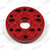 Vittorazi MFR120r Aluminum spacer for propeller with extra cooling, red