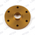 Vittorazi MFR120go Aluminum spacer for propeller with extra cooling, gold