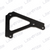 Vittorazi MFE150 Carbon exhaust support plate